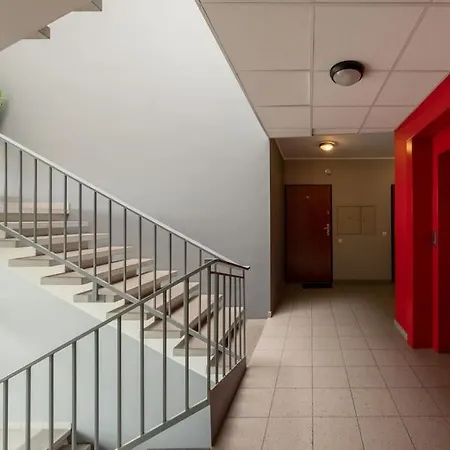 Onas 2 With Private Parking Appartamento Kaunas