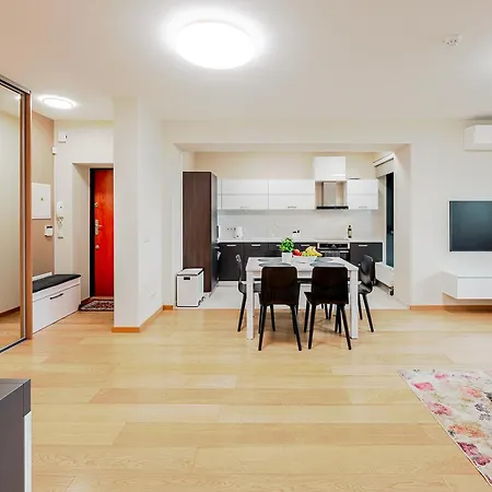 Apartmán Onas 2 With Private Parking Kaunas