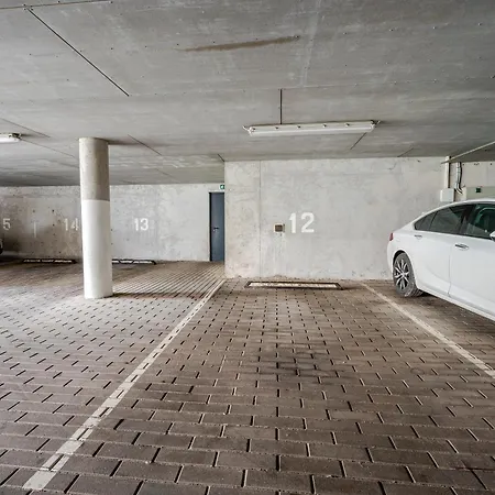 Onas 2 With Private Parking Appartement
