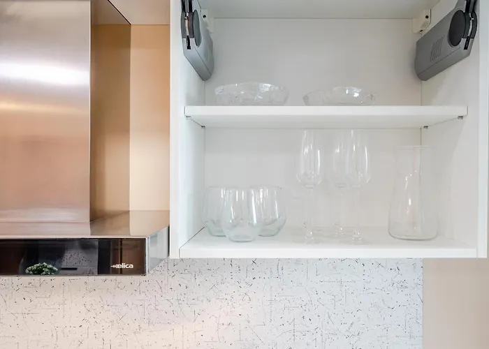 Апартаменты Onas 2 With Private Parking